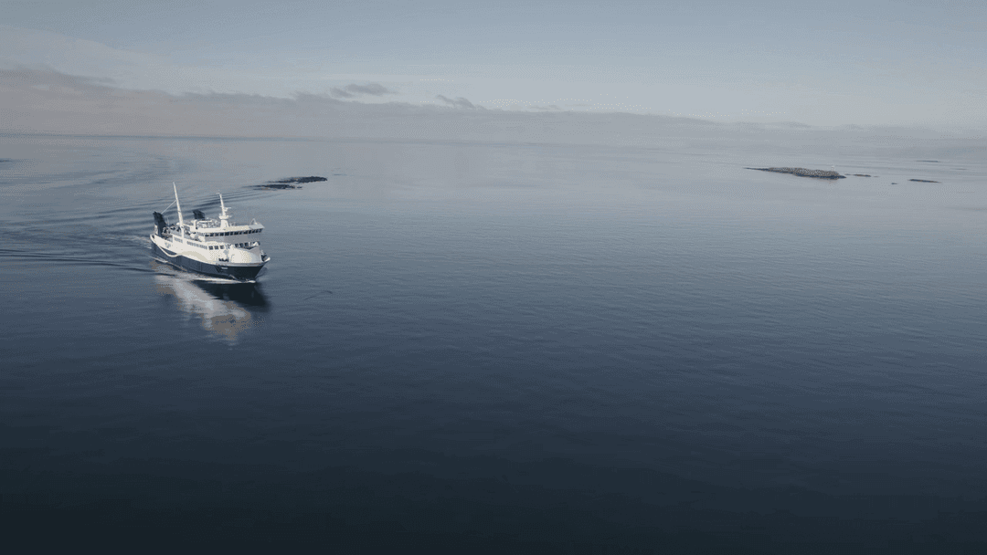 Baldur ferry